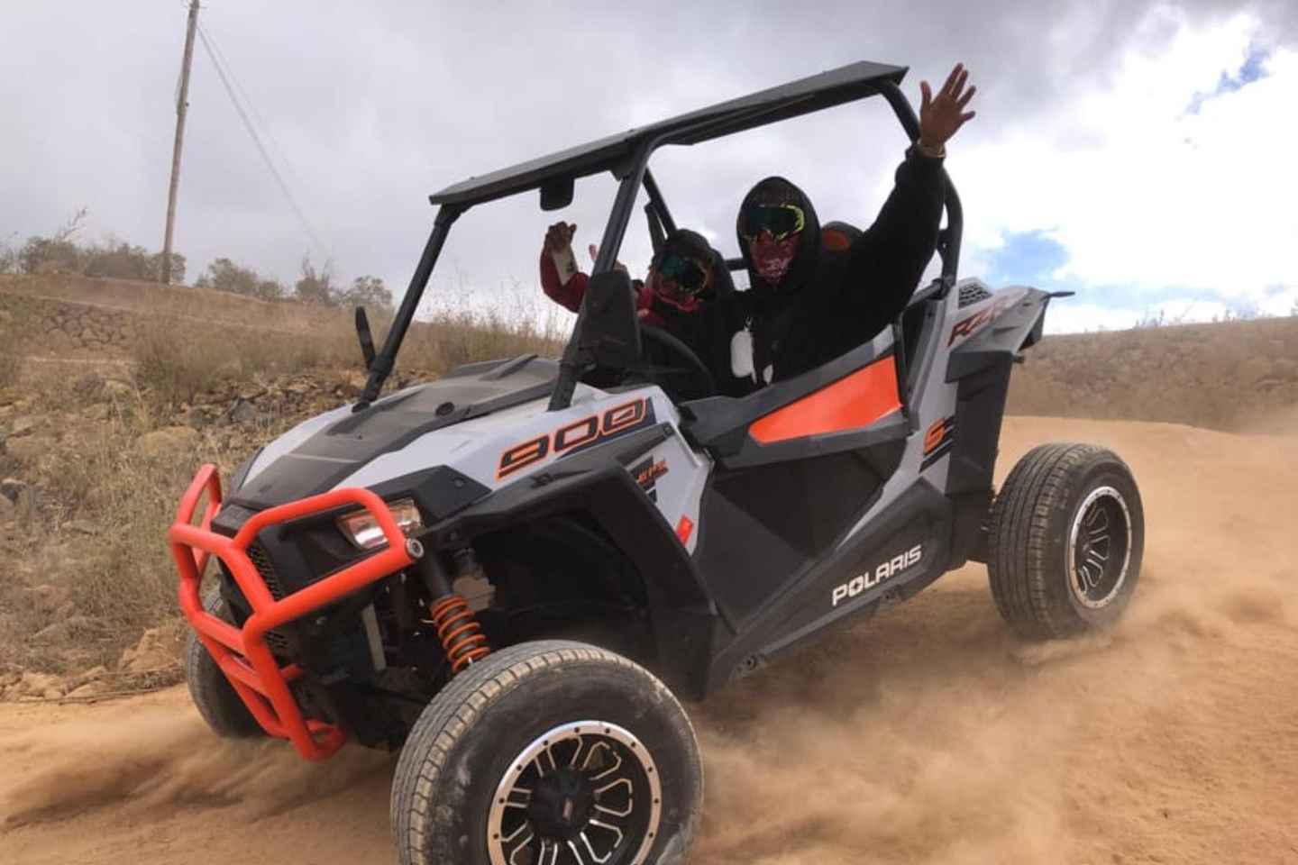 Tenerife: Volcano Teide Buggy Tour with Wine Tasting & Tapas