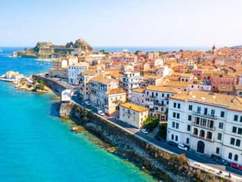Explore Corfu with Christina boat - Private Tour/Excursion