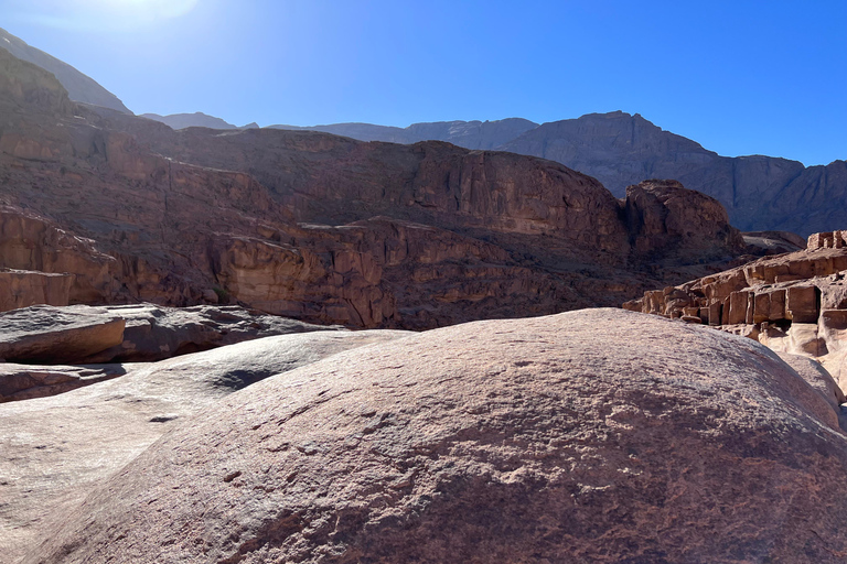Hurghada Qattar Mountain Adventure: 4WD & Stargazing Hurghada: Gattar Mountain,Off-Road & lunch