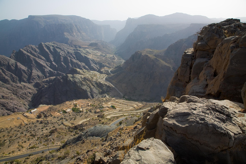 Muscat: Nizwa and Jebel Akhdar Day Trip