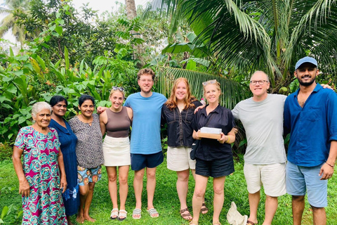 Galle: Traditionell matlagningskurs från Sri Lanka