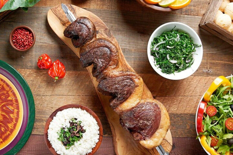Foz do Iguaçu: Brazilian BBQ & Home Cooking with a Local