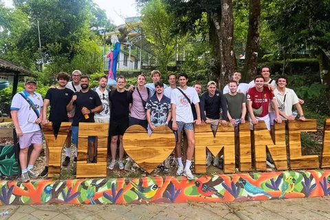 Excursão a pé gratuita Património e Natureza Minca (com base em gorjetas)