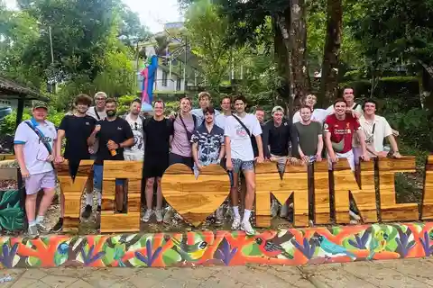 Excursão a pé gratuita Património e Natureza Minca (com base em gorjetas)