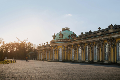 From Berlin: Potsdam & Spreewald Private Day Trip