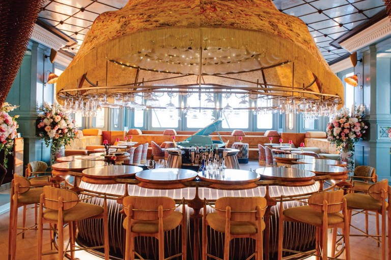 Akara Sky Hanuman Bangkok Ticket Daytime Ticket (11.00 - 15.30) + 1 Drink