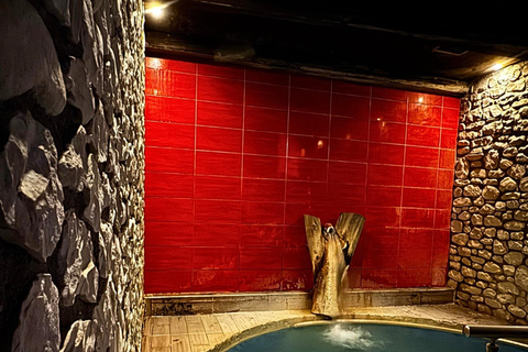 From Thessaloniki: Private Thermal Springs & Nature Escape