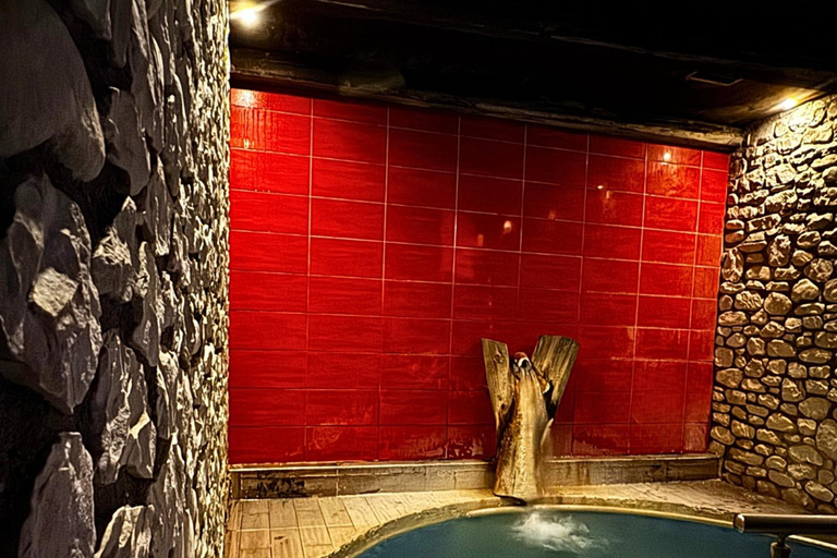 From Thessaloniki: Private Thermal Springs & Nature Escape