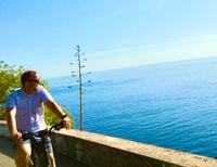 Nizza, Baia di Villefranche 5 ore Bike Tour Elettrico - Hizvo