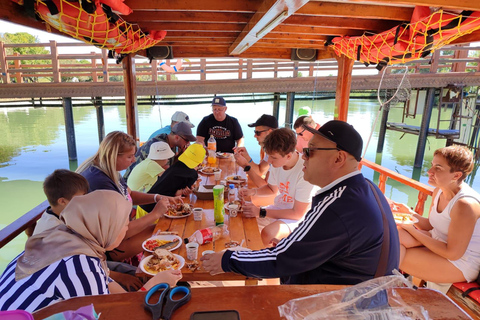 Antalya: Ekskluzywna wycieczka wędkarska dla małych grup - Catch &amp; GrillEkskluzywna wycieczka wędkarska dla małych grup z miejscem zbiórki w Belek