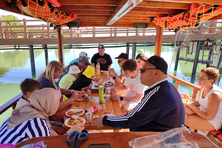 Antalya: Ekskluzywna wycieczka wędkarska dla małych grup - Catch &amp; GrillEkskluzywna wycieczka wędkarska dla małych grup z miejscem zbiórki w Belek