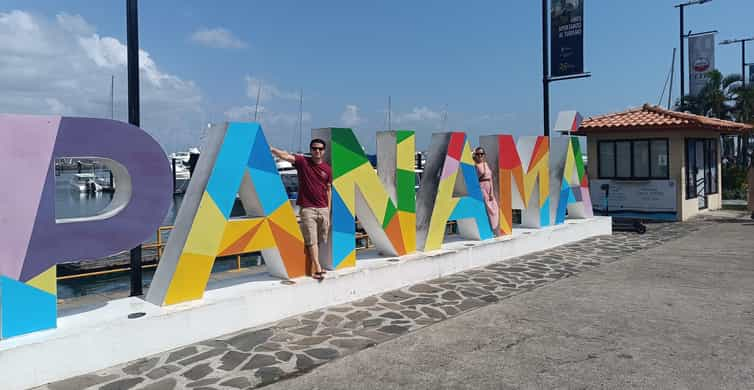 Panama: Half-Day City Tour and Panama Canal