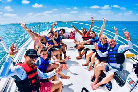 Miami: dagtocht naar Key West met optionele activiteitenDagtocht + Boot met Glazen Bodem