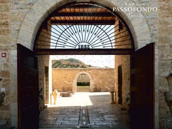 Tenute Baglio Passofondo entdecken