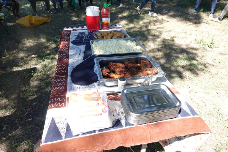 Livingstone: Zambezi Drift + Lunch + Baobab + Croc Farm