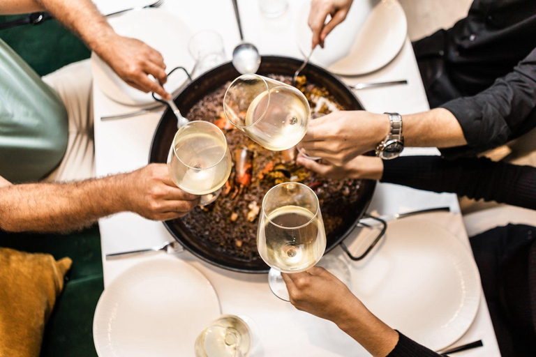 Valence : Visite culinaire authentique avec Paella Valenciana