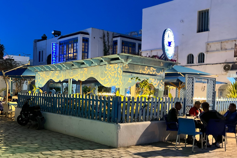 From Djerba/Zarzis: A day-long tour of the island Between Land and Sea: Tour of the Island at Sunset