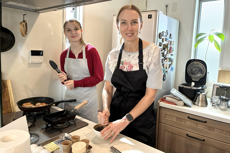 Nagoya: Experiência de bento com personagens japonesesNagoya: Experiência de Bento com Caracteres Japoneses