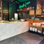 La Spezia: Pesto Making Class with Focaccia and Drink
