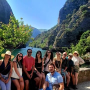 Abenteuer: Matka-Schlucht, St. Panteleimon, Vodno-Berg & Mittagessen