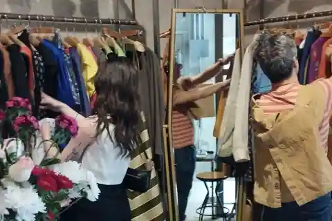 Rome: Monti Sustainable Fashion Tour + Personal Shopper