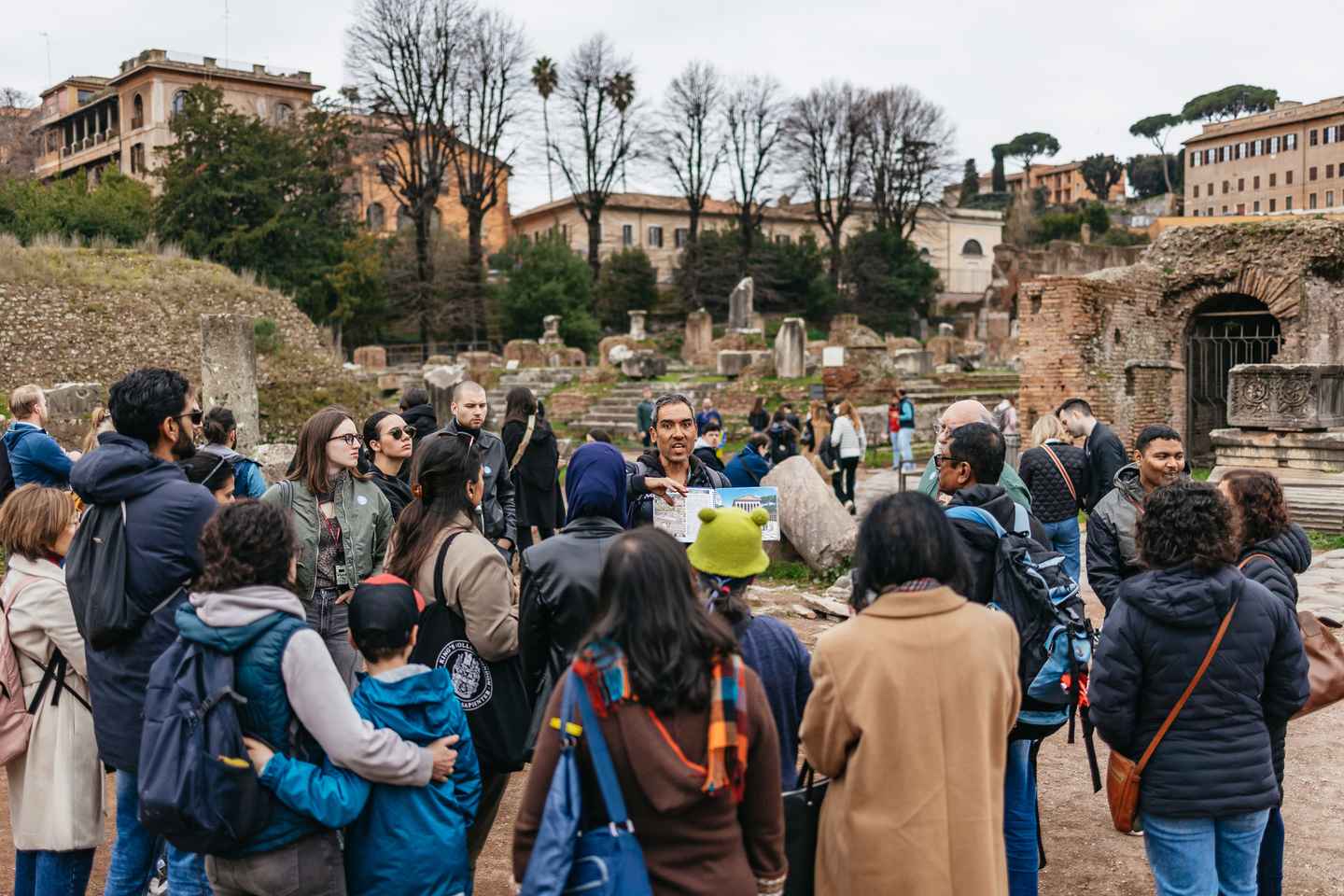 Rome : Visite guidée Colisée et Forum romain