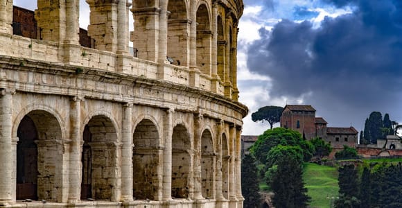 Rome: Colosseum, Forum, and Palatine Hill Small-Group Tour