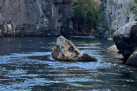 Tazı Canyon & Rafting Full Day with Transfer and Lunch