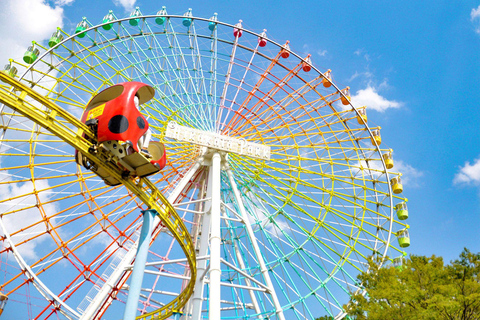 Hirakata Park: Admission Ticket with All-Access Pass