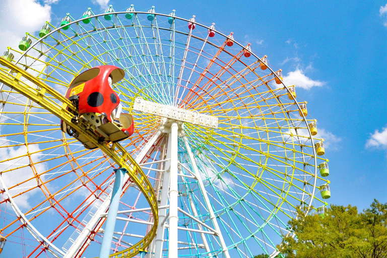 Hirakata Park: Admission Ticket with All-Access Pass