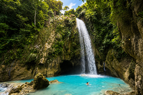 Cebu: 4 Waterfalls Adventure & Aguinid Canyoneering