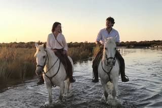 Saintes-Maries-de-la-Mer: Camargue Horseback Ride