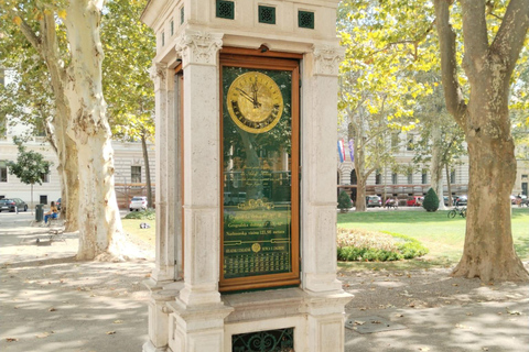 Experience old town Zagreb