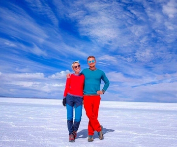 Z San Pedro de Atacama: 3-dniowa wycieczka po solnisku Uyuni