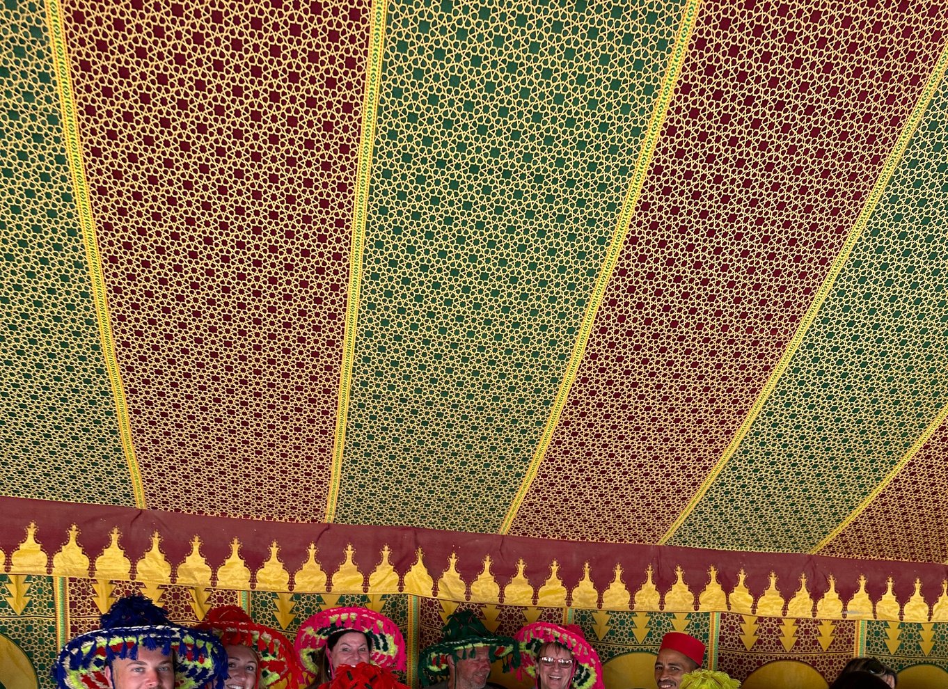 Marrakech: Ballonaktivitet, berber-morgenmad og certifikat