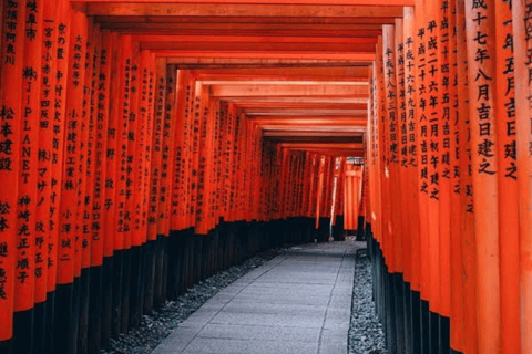 Kyoto Full-Day Customizable Private Tour with English Guide Luxury Toyota Land Cruiser Prado