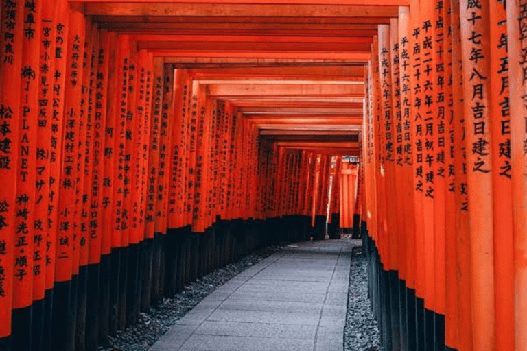 Kyoto Full-Day Customizable Private Tour with English Guide Luxury Toyota Land Cruiser Prado