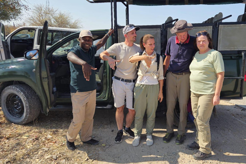 Vanuit Johannesburg: 6-daagse luxe Kruger Park safari