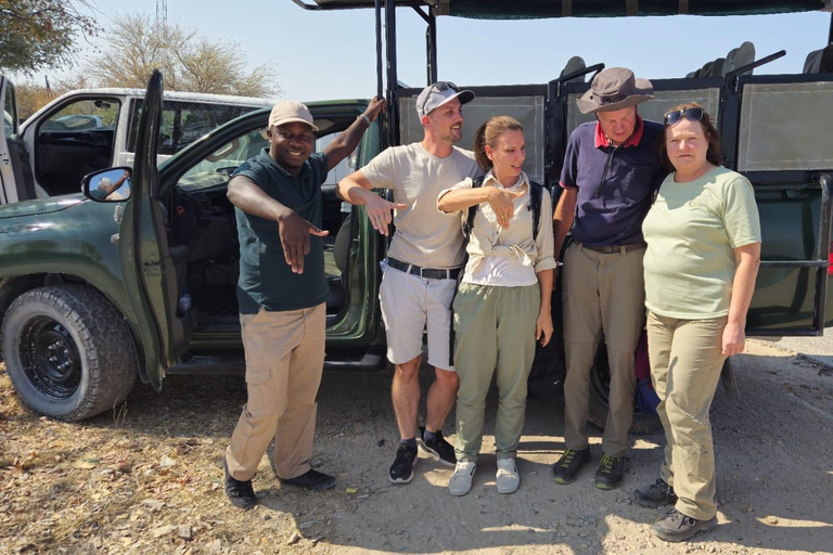 Vanuit Johannesburg: 6-daagse luxe Kruger Park safari