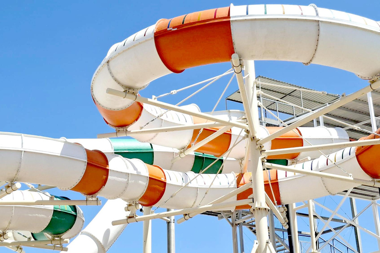 Benidorm: Terra Natura and Aqua Natura Combo Day Ticket Benidorm: Terra Natura and Aqua Natura 1-Day Ticket
