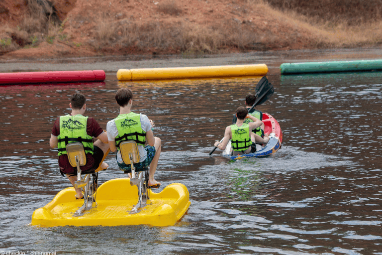 Biglietto per il parco acquatico del Grand Canyon con trasferimenti!