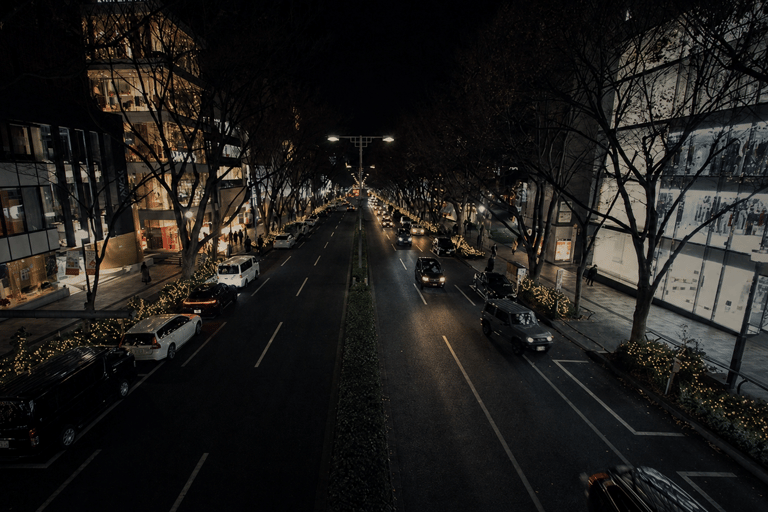 Tokyo : Ghost and Dark Tales, Urban Legends & Cemetery Night