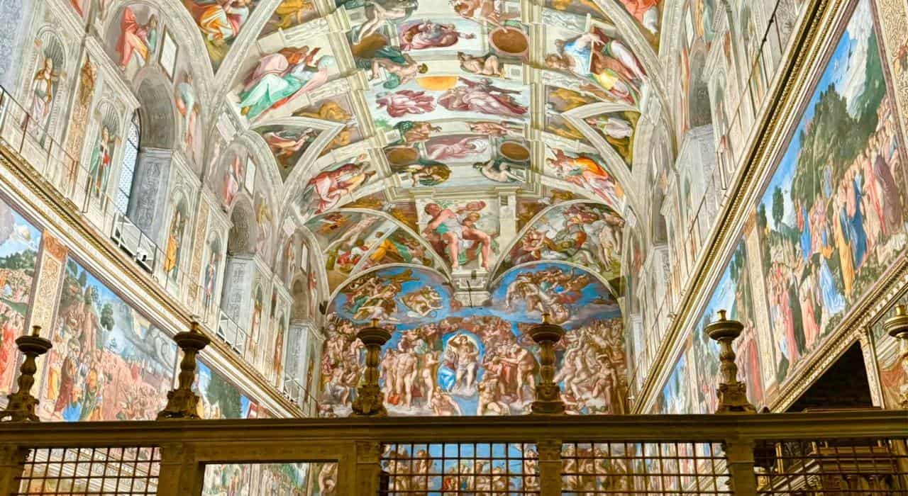 Skip-the-Line-Ticket: Vatikanische Museen & Sixtinische Kapelle Skip-the-Line-Ticket: Vatikanische Museen & Sixtinische Kapelle