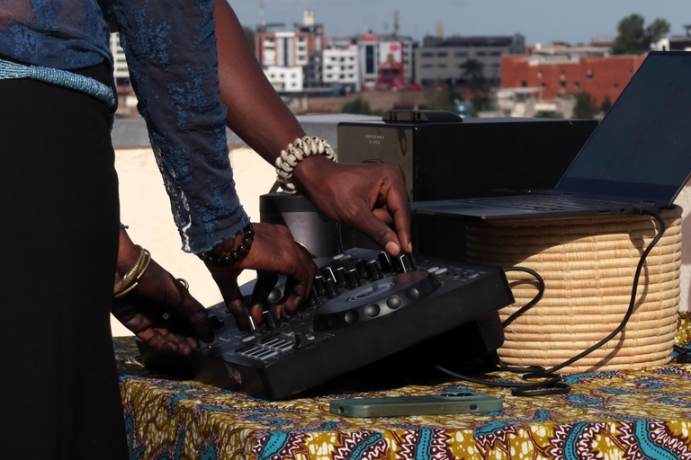 Kigali: DJ Masterclass with Local DJ Shamba