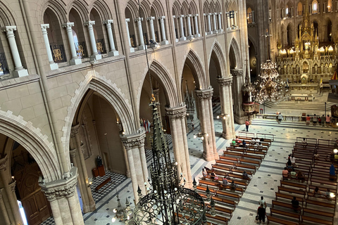 Buenos Aires:Enjoy a complete tour of the Basilica of Luján.