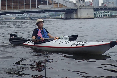 Kanazawa: With paddle let’s discover your own kayak journey