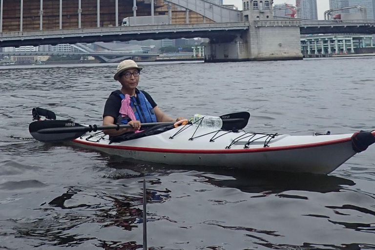 Kanazawa: With paddle let’s discover your own kayak journey