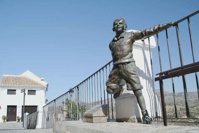 Desde Córdoba: Excursión privada de medio día a los Pueblos Blancos