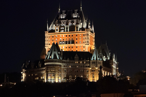Montreal-Quebec: Complete Experience & Montmorency Falls