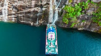 Von Bergen, Scenic Fjord Cruise nach Mostraumen - Hizvo